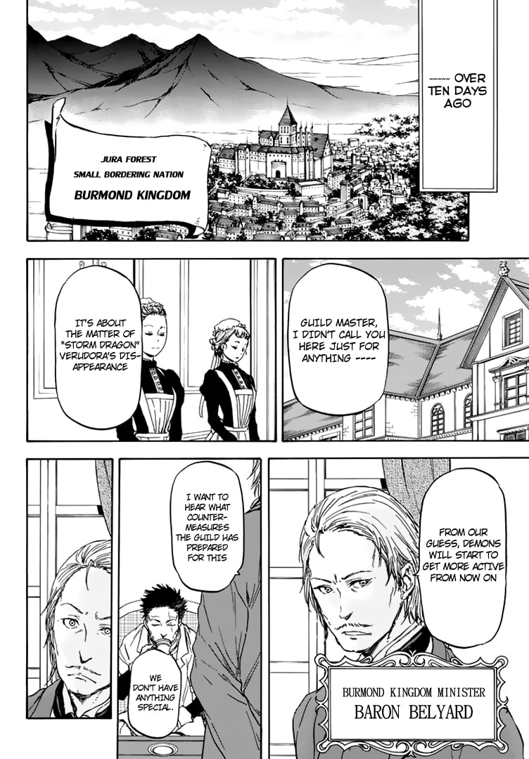 Tensei Shitara Slime Datta Ken, Chapter 2 image 07